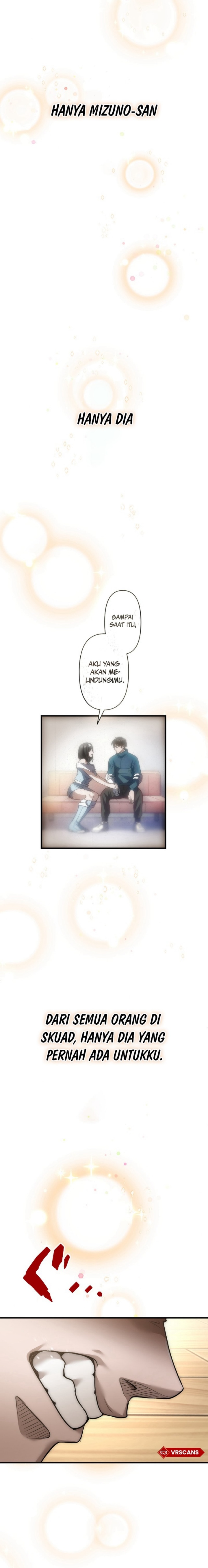 Kami no Tekigousha: God of Infected chapter 9