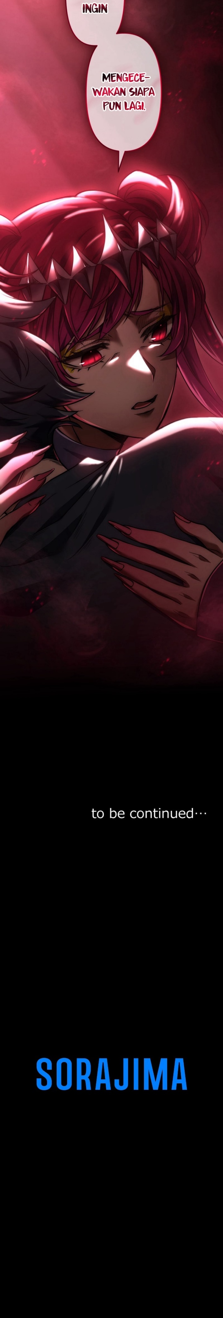 Kami no Tekigousha: God of Infected chapter 9