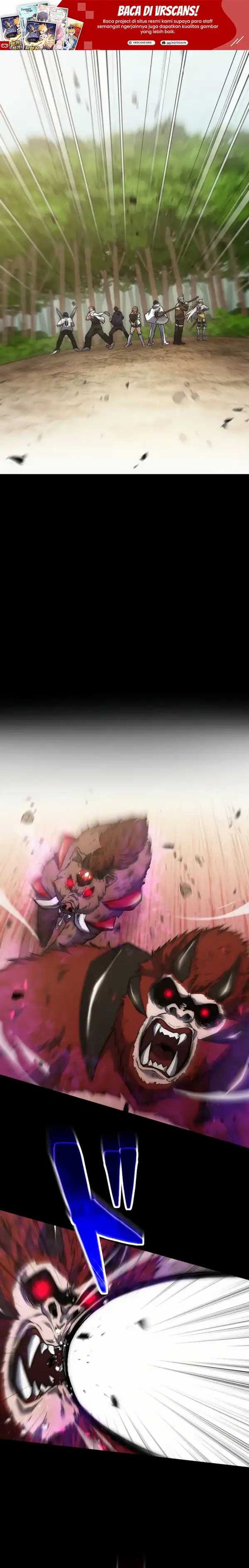 Kami no Tekigousha: God of Infected chapter 10