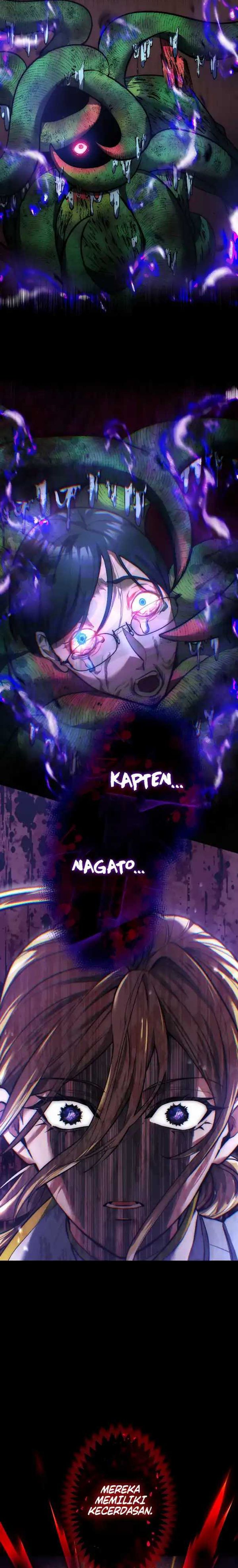 Kami no Tekigousha: God of Infected chapter 10