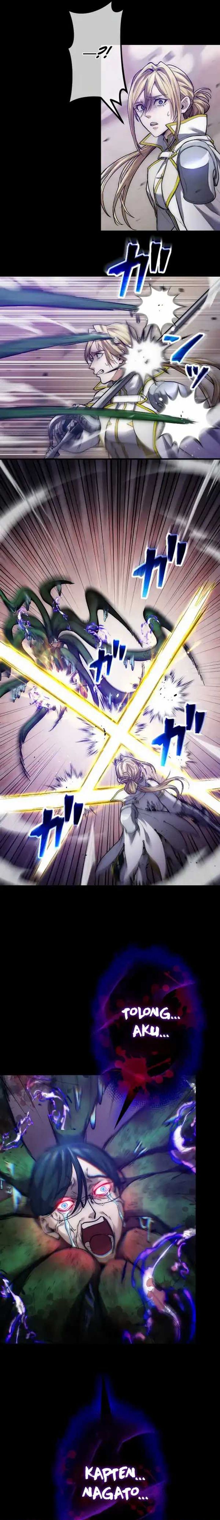 Kami no Tekigousha: God of Infected chapter 10
