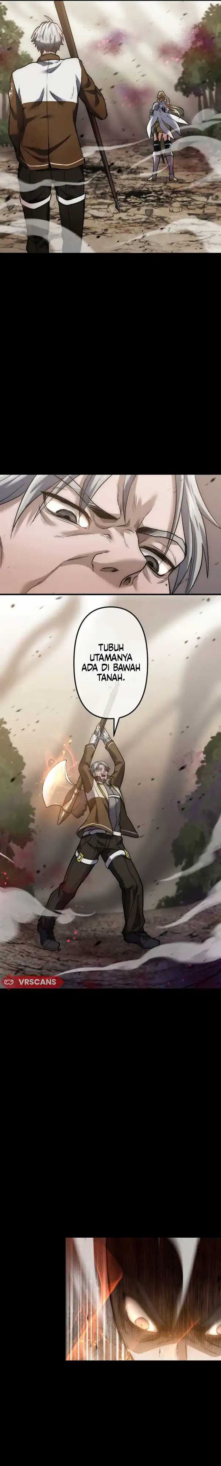 Kami no Tekigousha: God of Infected chapter 10