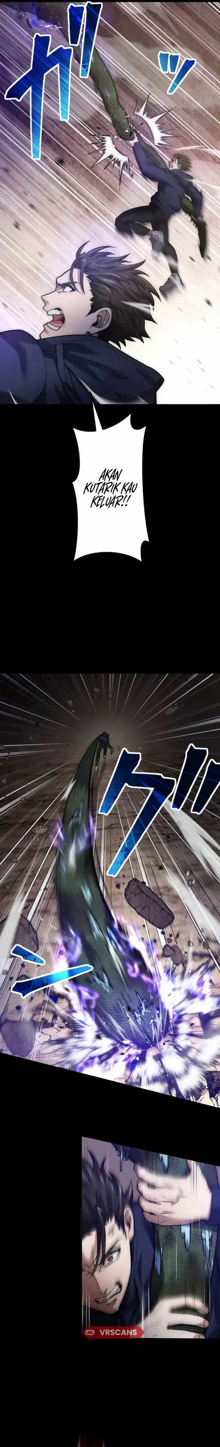 Kami no Tekigousha: God of Infected chapter 10