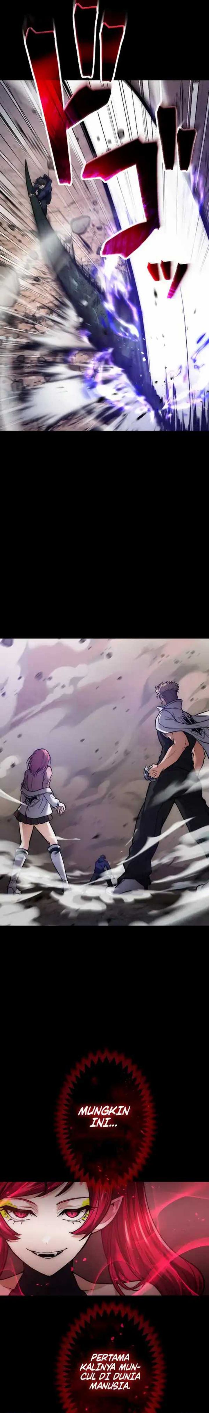 Kami no Tekigousha: God of Infected chapter 10