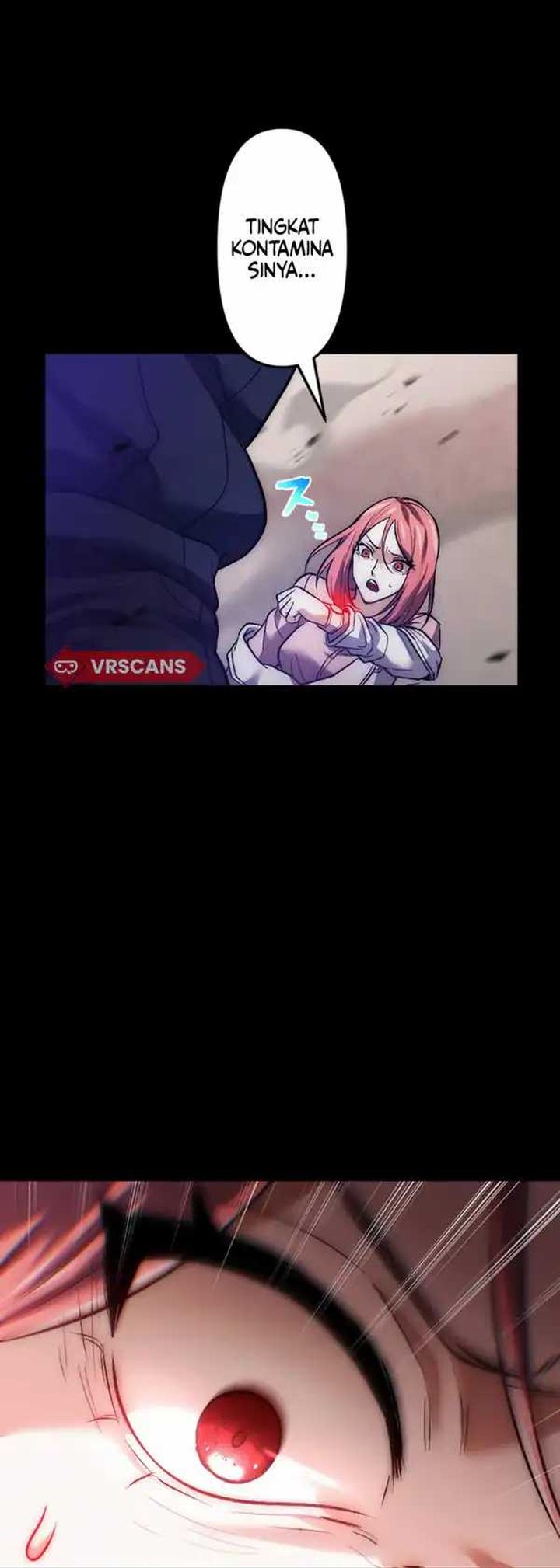 Kami no Tekigousha: God of Infected chapter 10