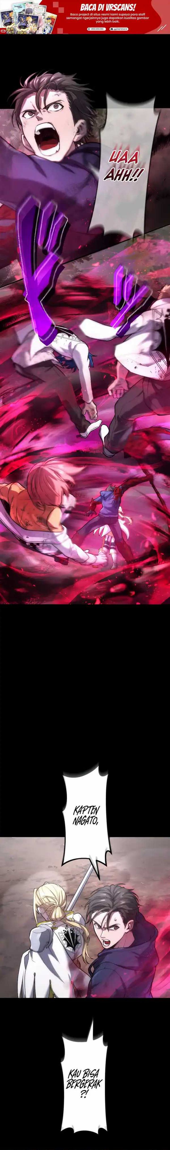 Kami no Tekigousha: God of Infected Chapter 11 Bahasa Indonesia