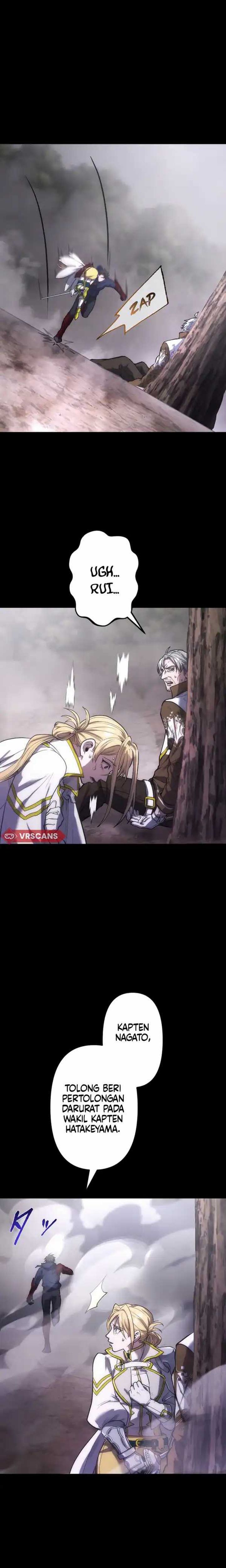 Kami no Tekigousha: God of Infected Chapter 11 Bahasa Indonesia