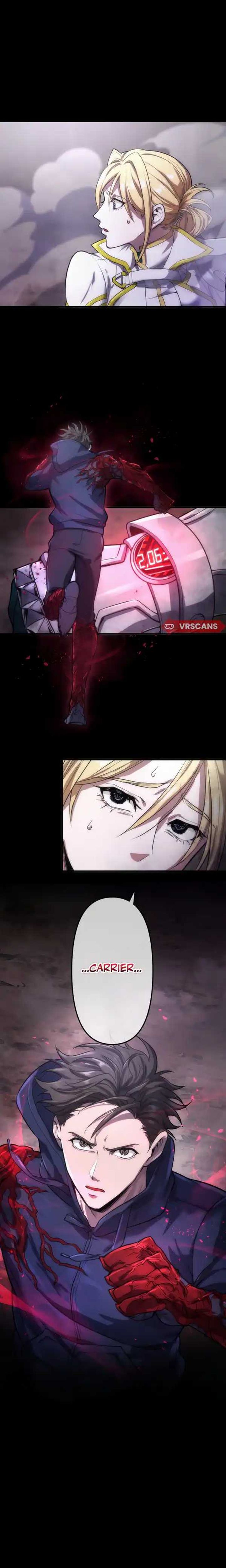 Kami no Tekigousha: God of Infected Chapter 11 Bahasa Indonesia