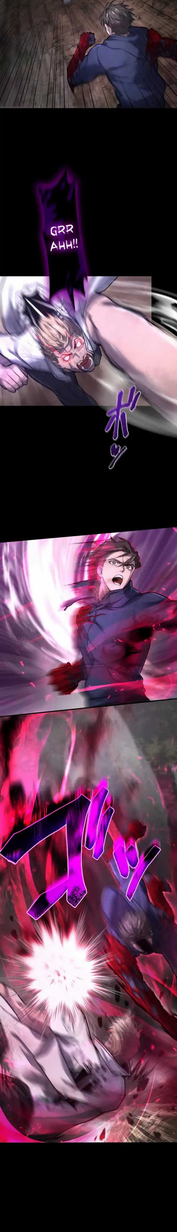 Kami no Tekigousha: God of Infected Chapter 11 Bahasa Indonesia