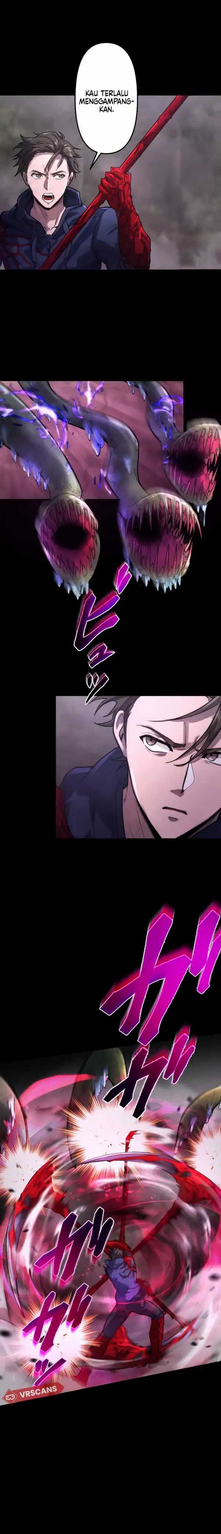 Kami no Tekigousha: God of Infected Chapter 11 Bahasa Indonesia