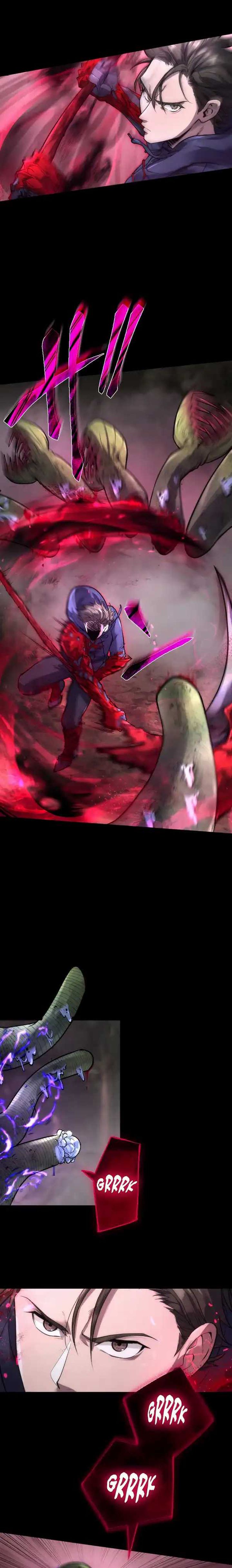 Kami no Tekigousha: God of Infected Chapter 11 Bahasa Indonesia