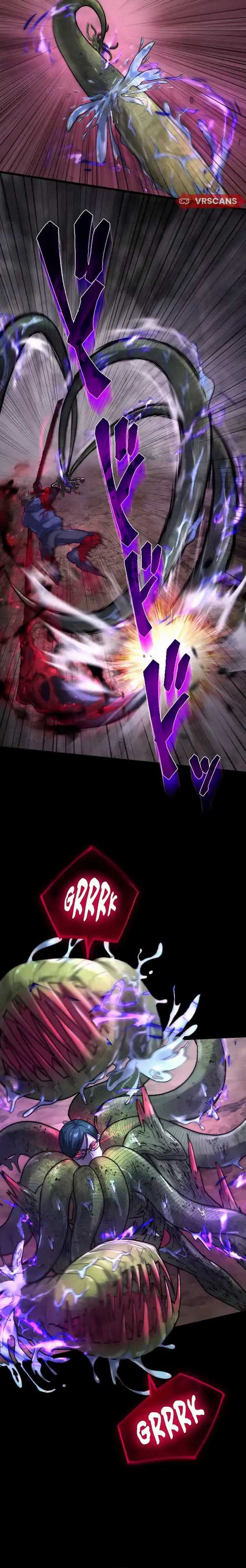 Kami no Tekigousha: God of Infected Chapter 11 Bahasa Indonesia