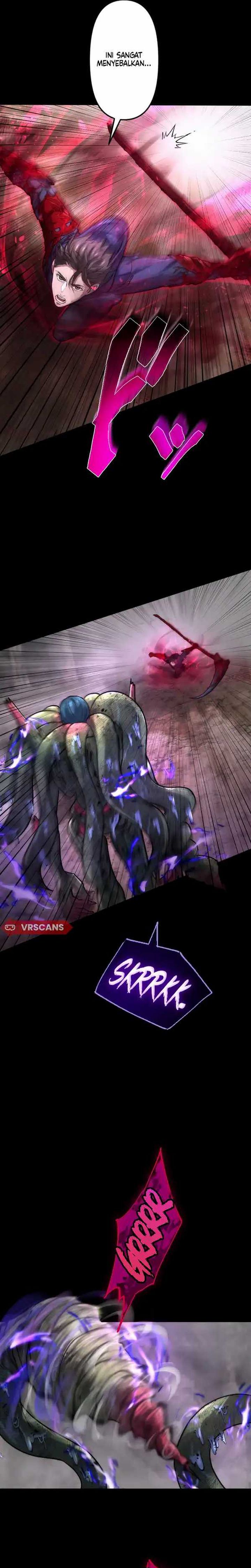 Kami no Tekigousha: God of Infected Chapter 11 Bahasa Indonesia