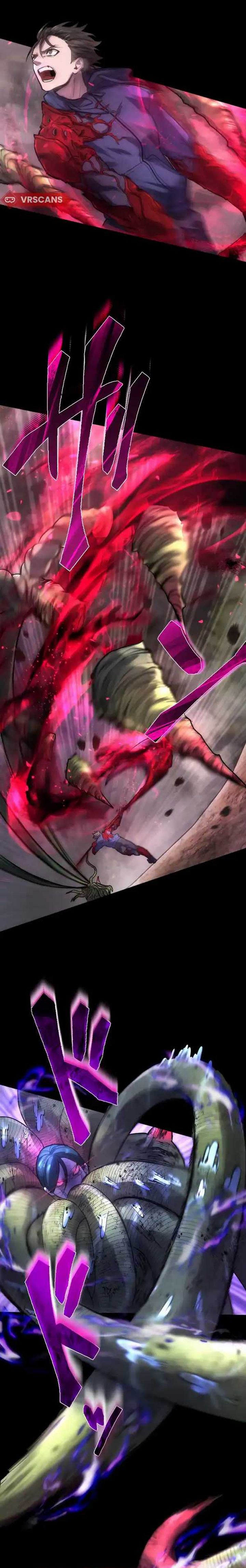 Kami no Tekigousha: God of Infected Chapter 11 Bahasa Indonesia