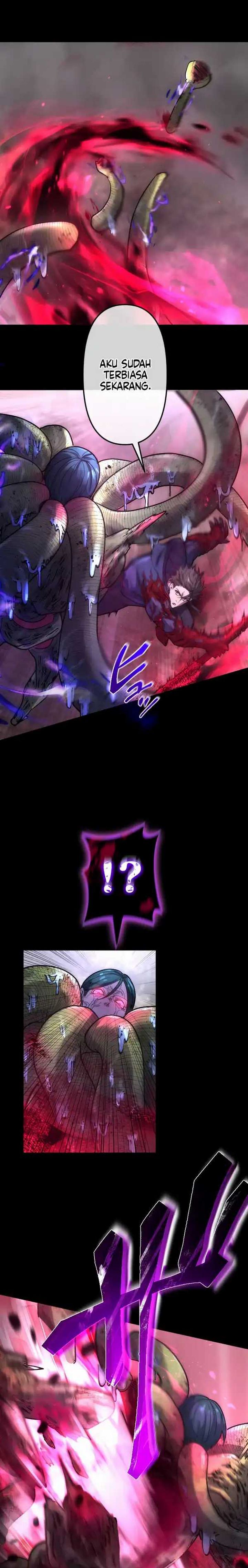 Kami no Tekigousha: God of Infected Chapter 11 Bahasa Indonesia