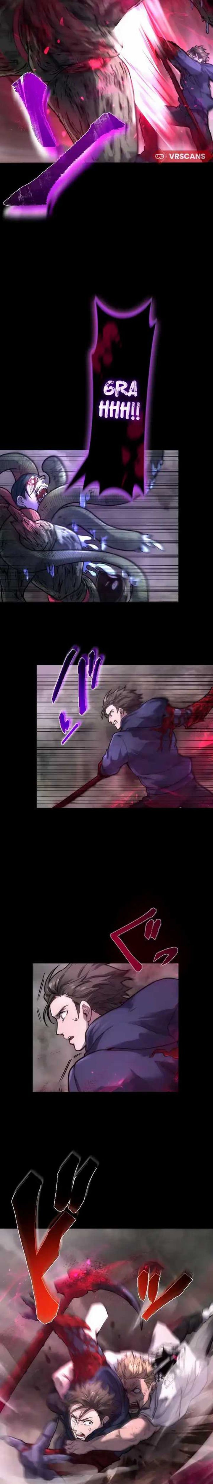 Kami no Tekigousha: God of Infected Chapter 11 Bahasa Indonesia