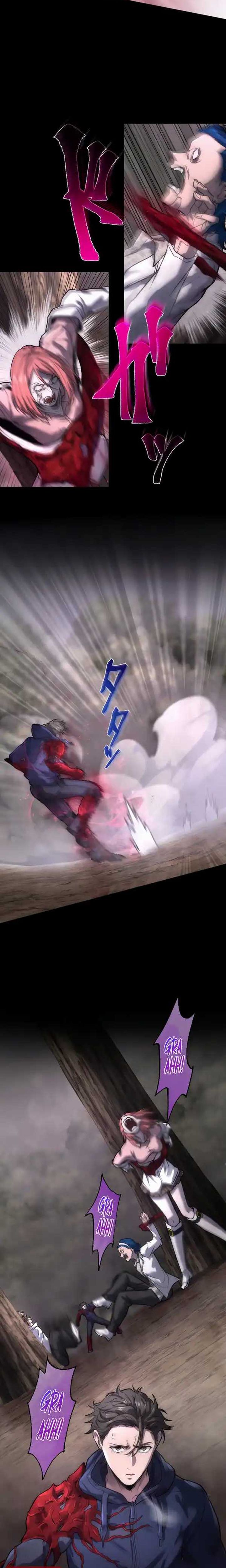 Kami no Tekigousha: God of Infected Chapter 11 Bahasa Indonesia