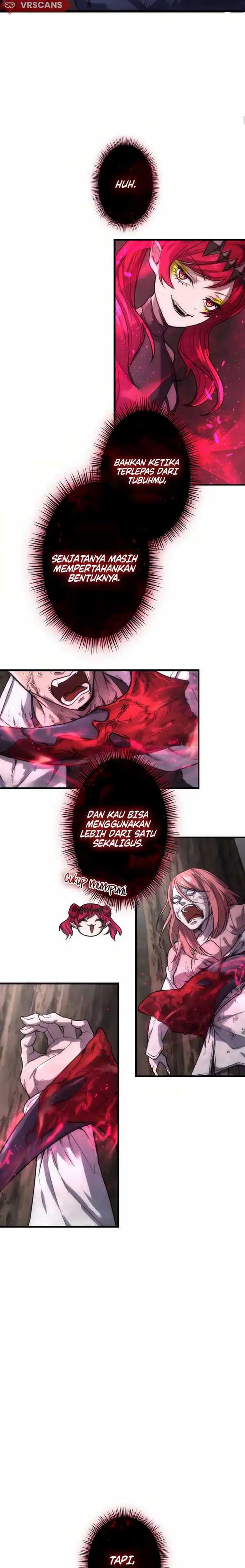 Kami no Tekigousha: God of Infected Chapter 11 Bahasa Indonesia