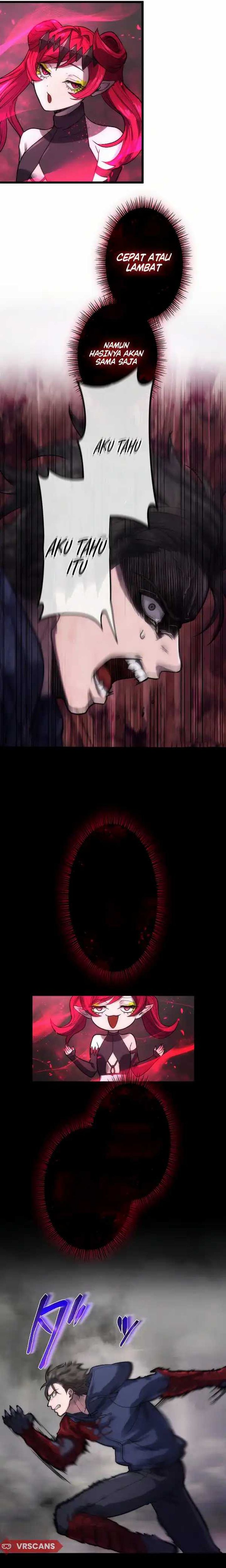 Kami no Tekigousha: God of Infected Chapter 11 Bahasa Indonesia