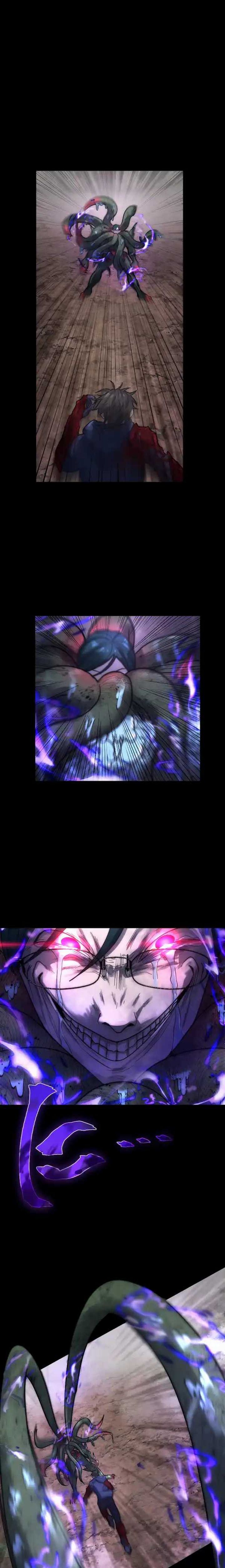 Kami no Tekigousha: God of Infected Chapter 11 Bahasa Indonesia