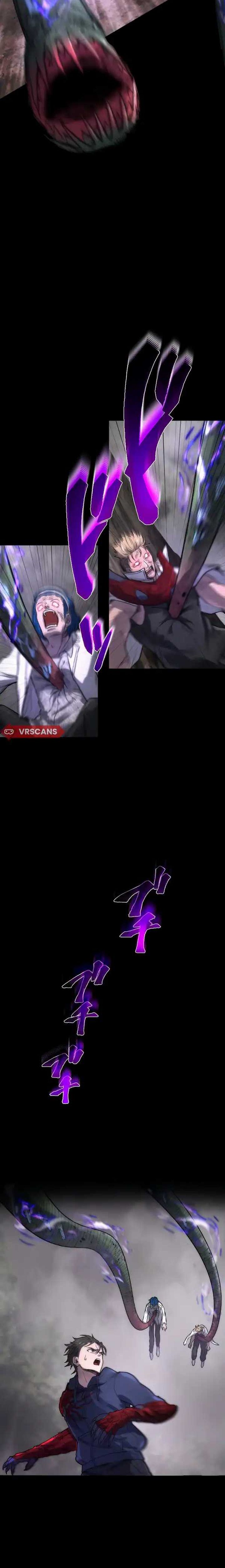 Kami no Tekigousha: God of Infected Chapter 11 Bahasa Indonesia