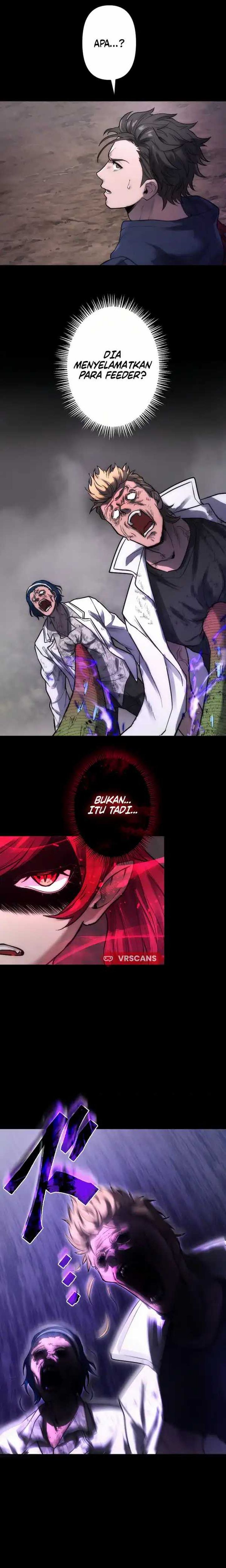 Kami no Tekigousha: God of Infected Chapter 11 Bahasa Indonesia