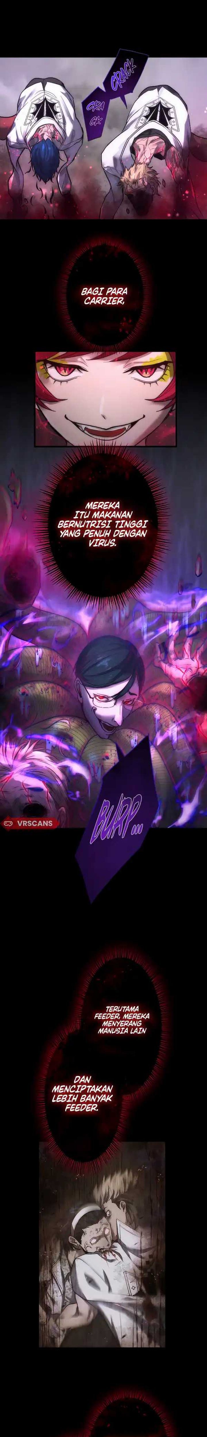 Kami no Tekigousha: God of Infected Chapter 11 Bahasa Indonesia