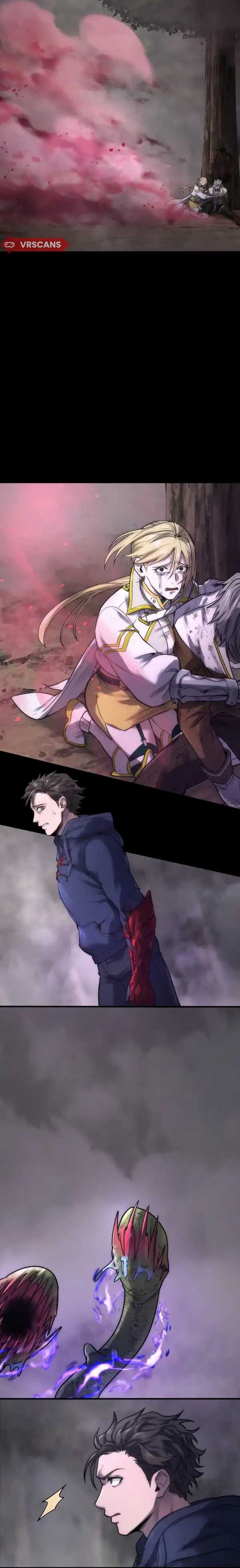 Kami no Tekigousha: God of Infected Chapter 11 Bahasa Indonesia