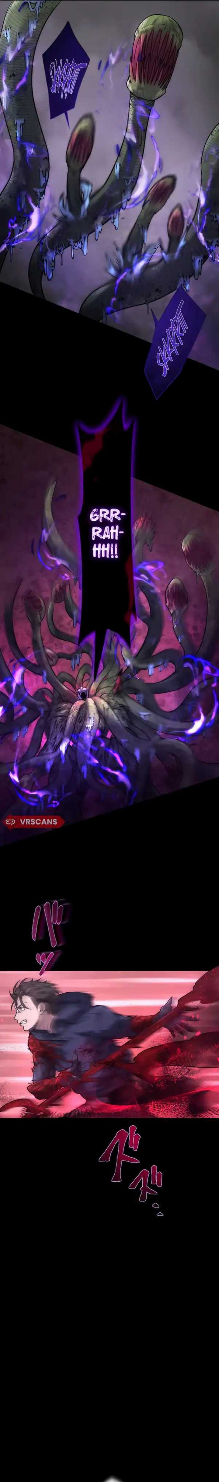 Kami no Tekigousha: God of Infected Chapter 11 Bahasa Indonesia