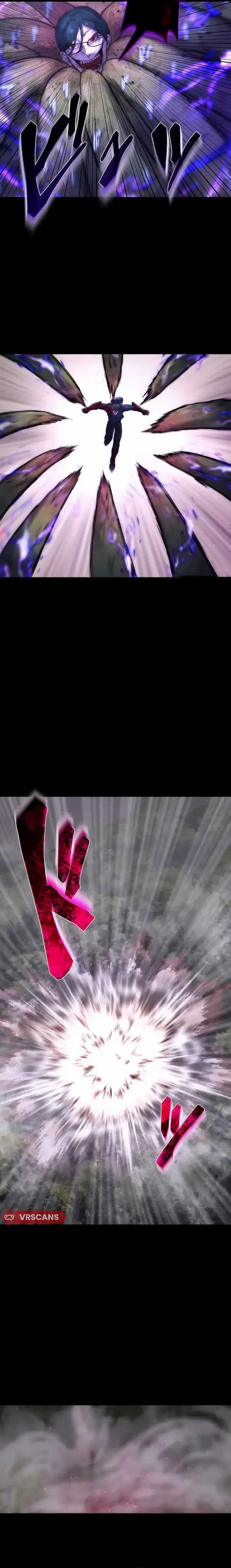 Kami no Tekigousha: God of Infected Chapter 11 Bahasa Indonesia