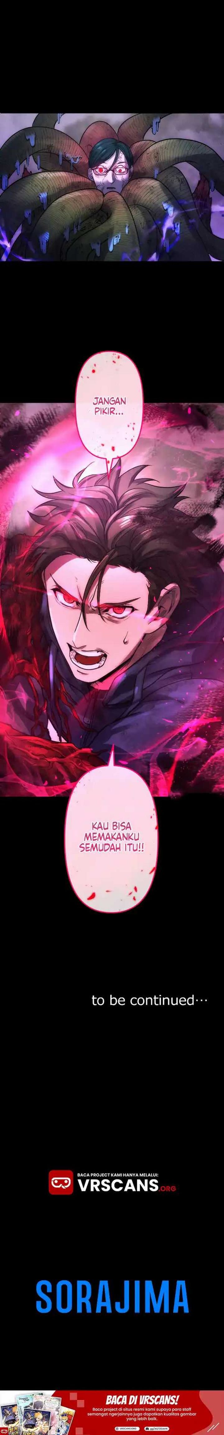 Kami no Tekigousha: God of Infected Chapter 11 Bahasa Indonesia