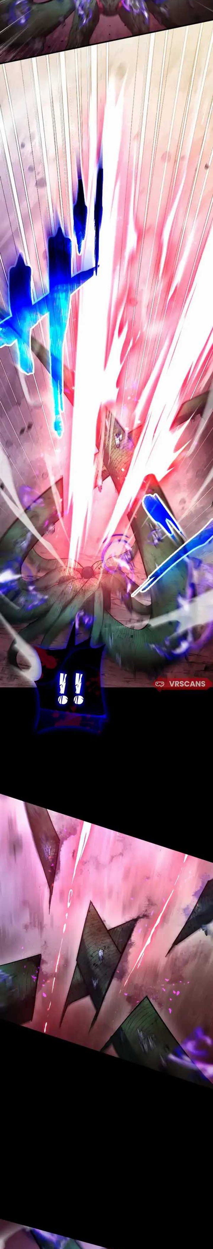 Kami no Tekigousha: God of Infected chapter 12