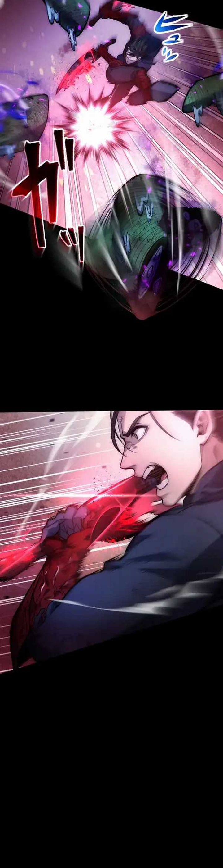 Kami no Tekigousha: God of Infected chapter 12
