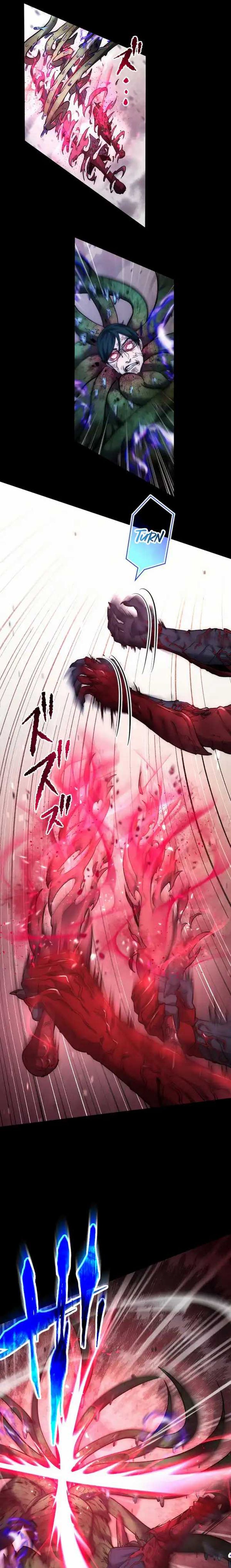 Kami no Tekigousha: God of Infected chapter 12