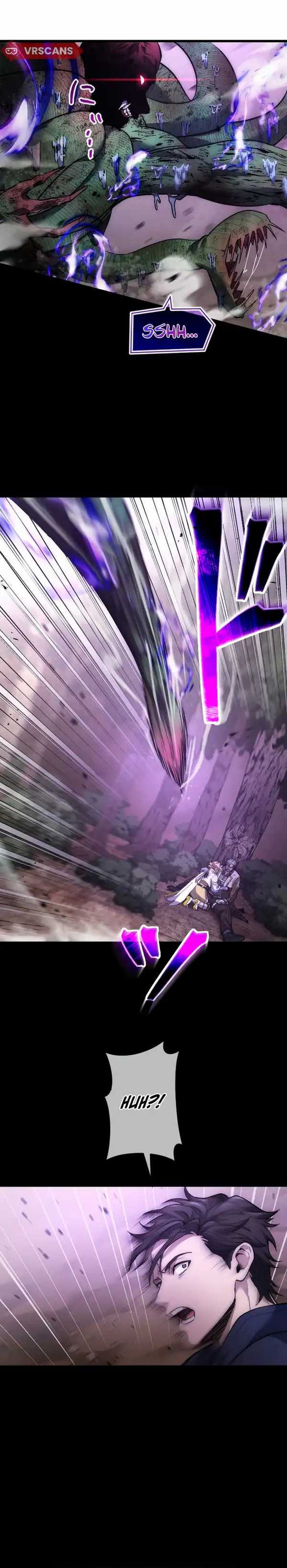 Kami no Tekigousha: God of Infected chapter 12