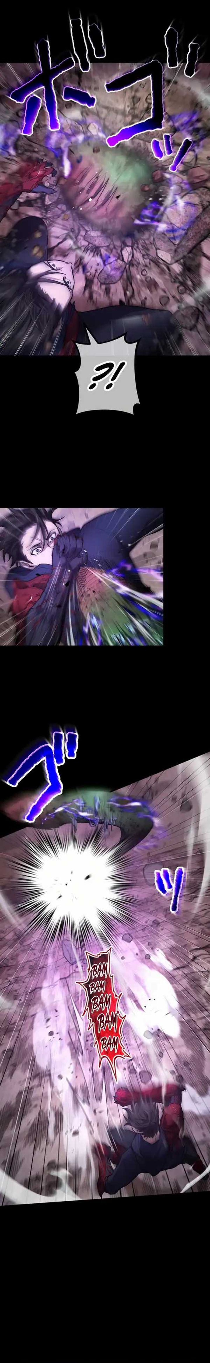 Kami no Tekigousha: God of Infected chapter 12