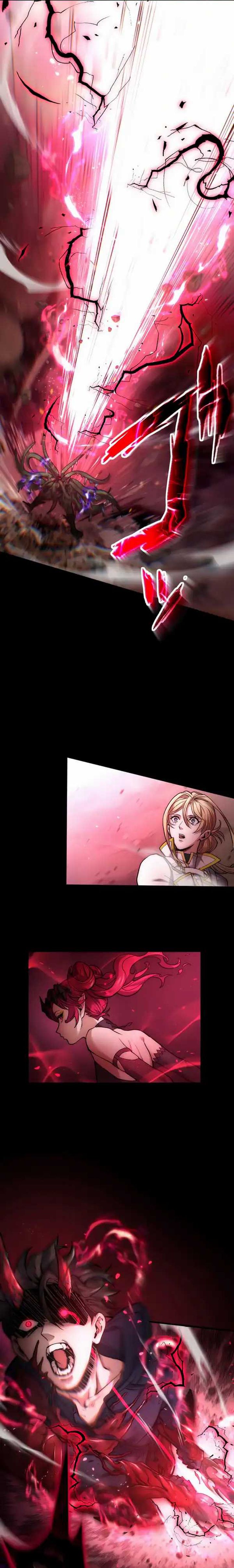 Kami no Tekigousha: God of Infected chapter 12
