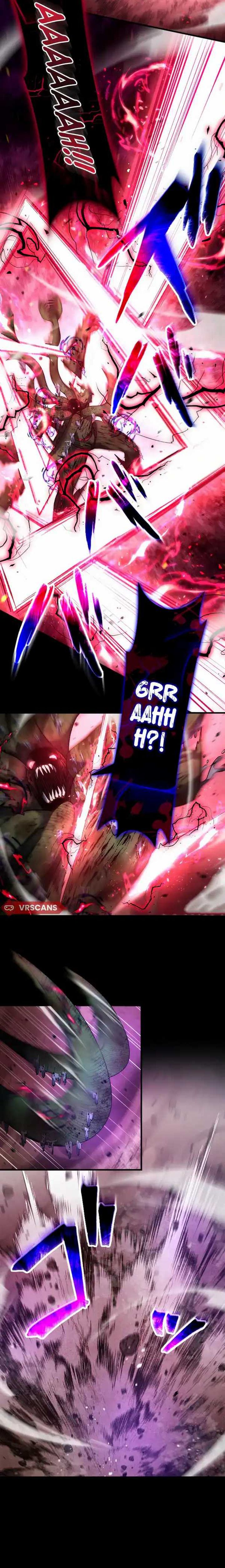 Kami no Tekigousha: God of Infected chapter 12