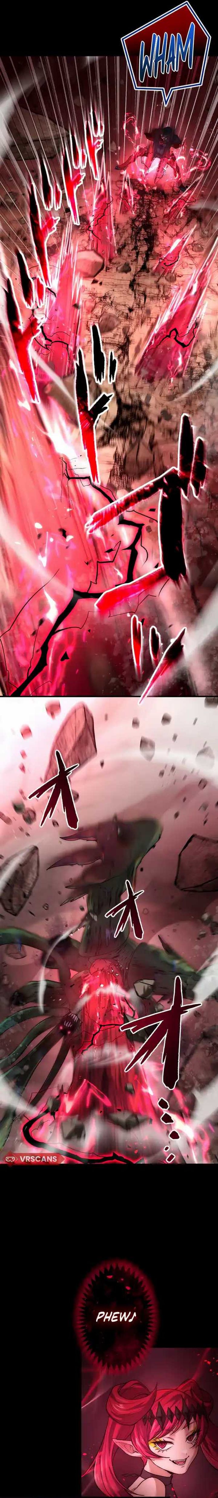 Kami no Tekigousha: God of Infected chapter 12