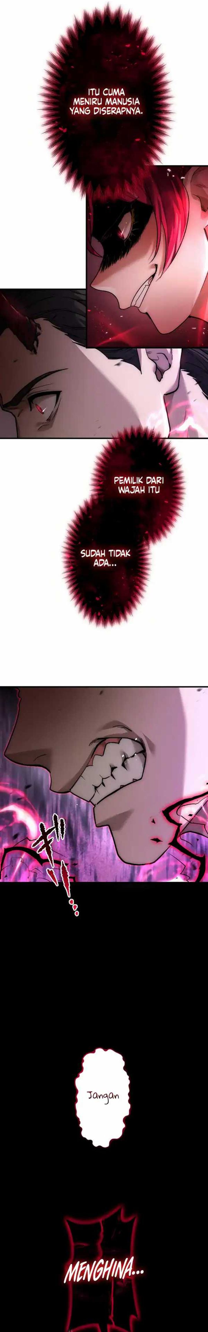 Kami no Tekigousha: God of Infected chapter 12
