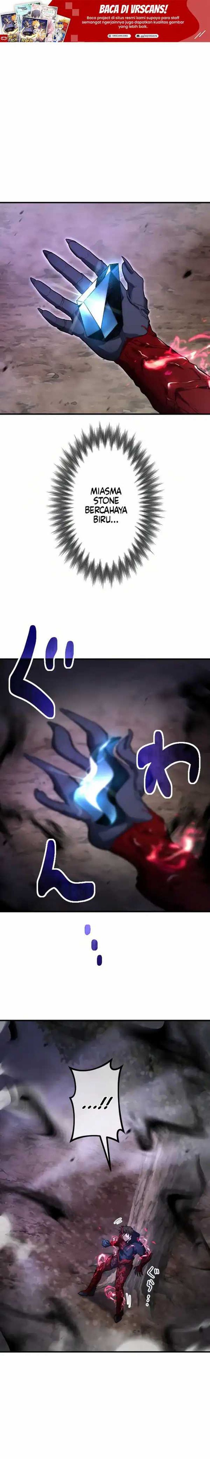 Kami no Tekigousha: God of Infected chapter 13