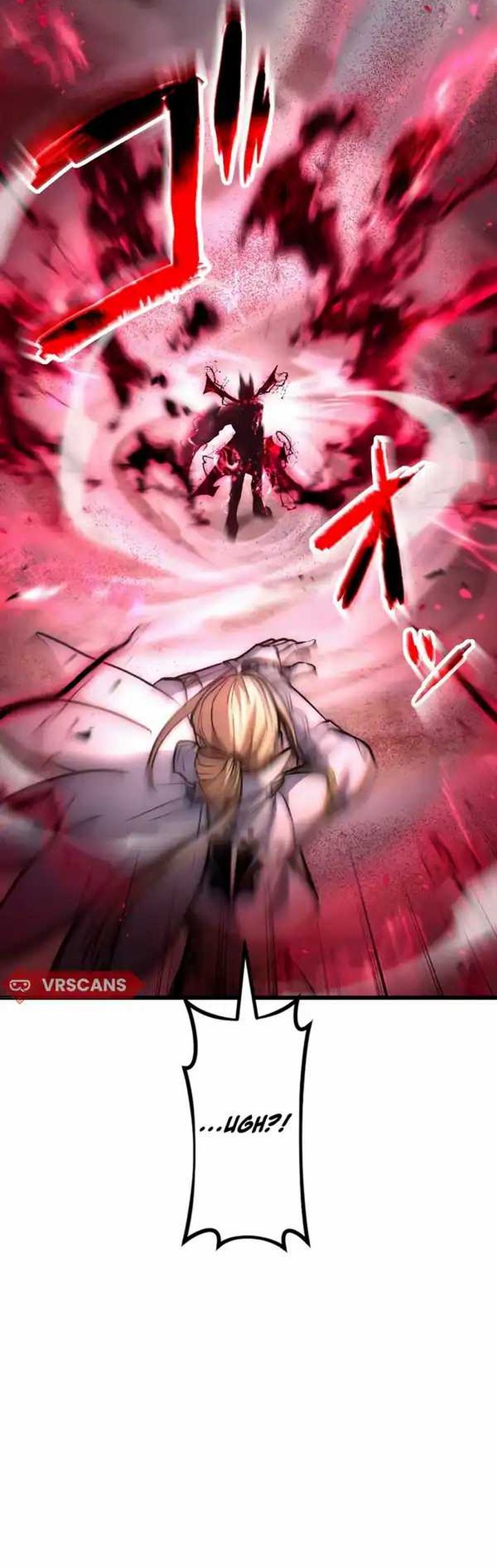 Kami no Tekigousha: God of Infected chapter 13