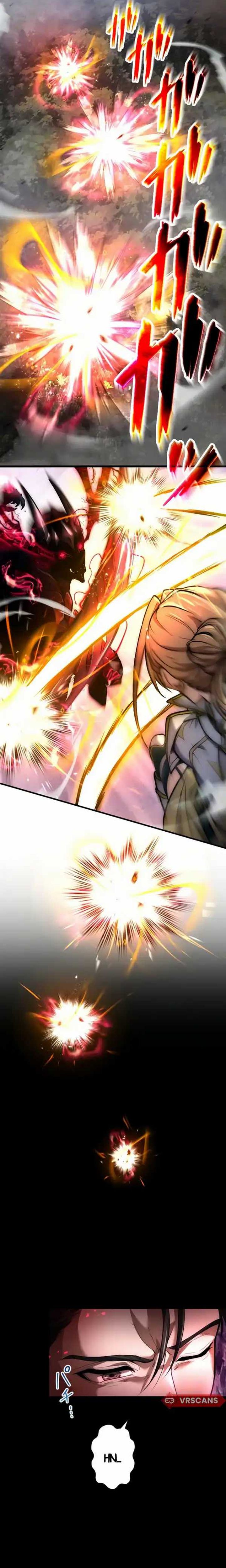 Kami no Tekigousha: God of Infected chapter 13