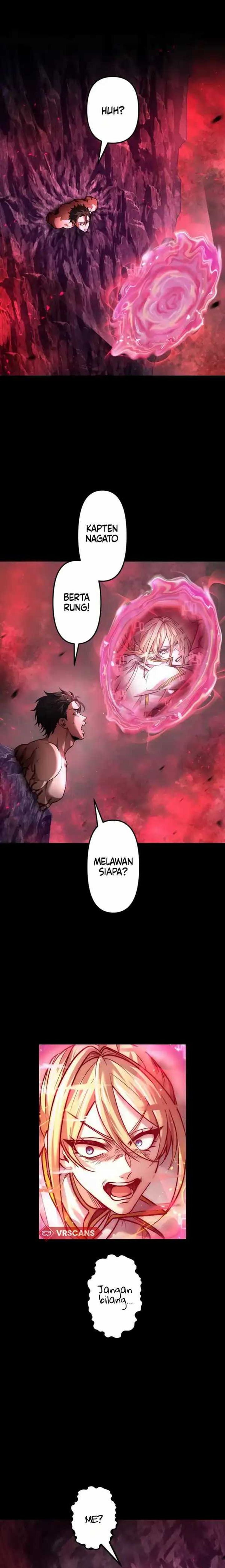 Kami no Tekigousha: God of Infected chapter 13