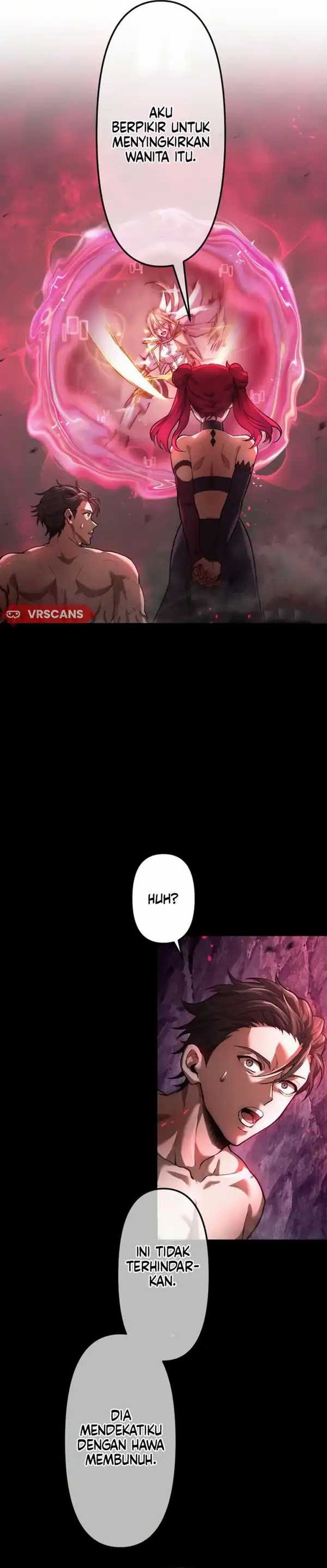 Kami no Tekigousha: God of Infected chapter 13