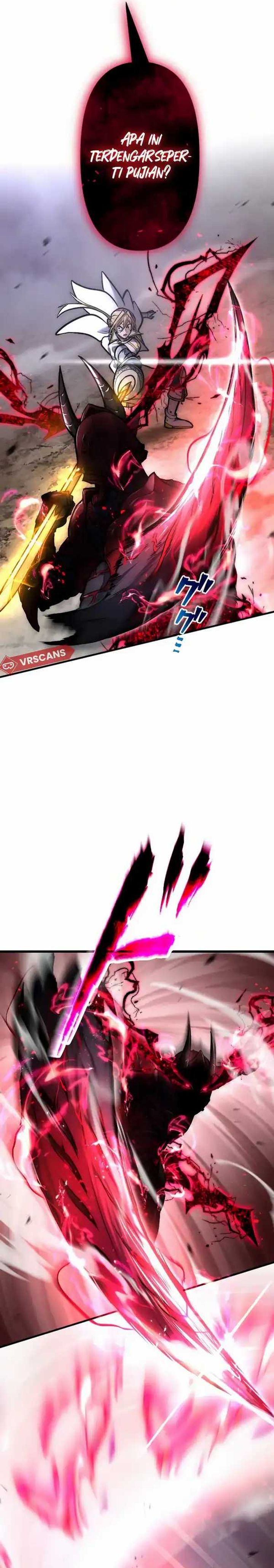 Kami no Tekigousha: God of Infected chapter 13
