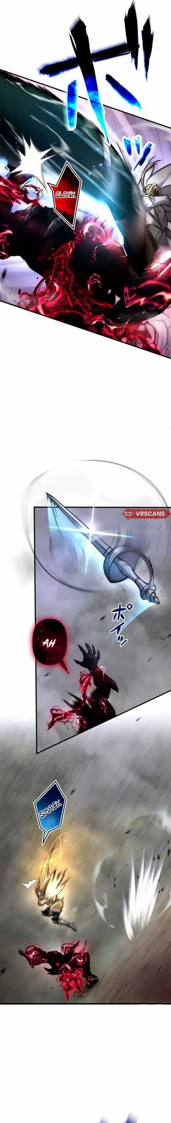 Kami no Tekigousha: God of Infected chapter 13