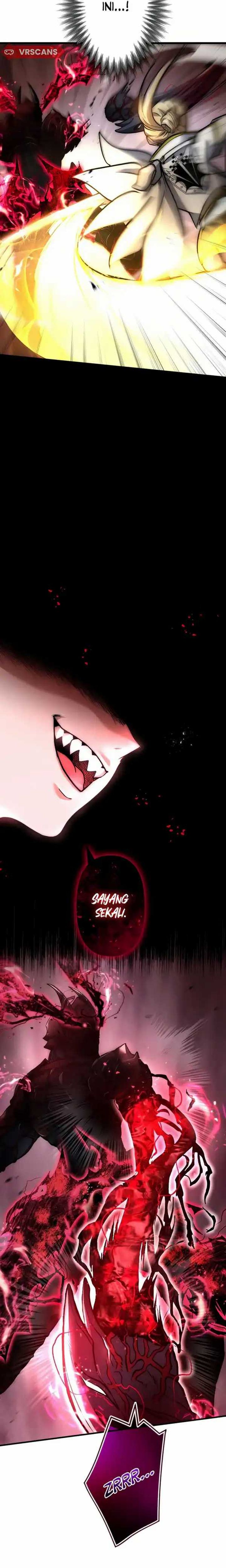 Kami no Tekigousha: God of Infected chapter 13