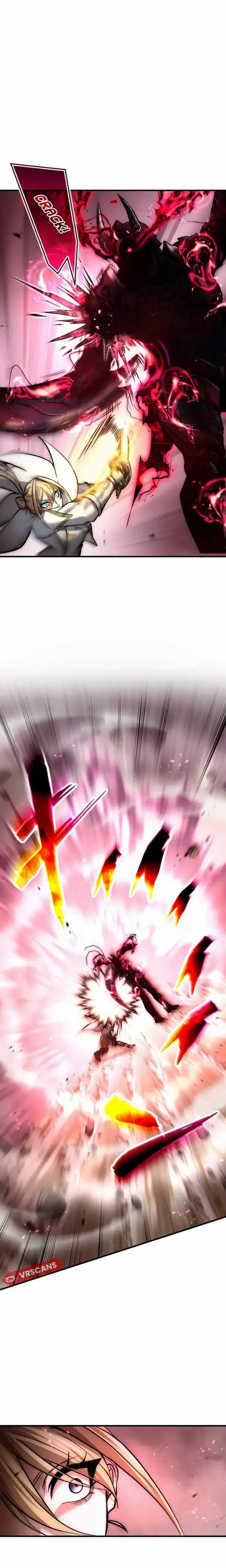 Kami no Tekigousha: God of Infected chapter 13