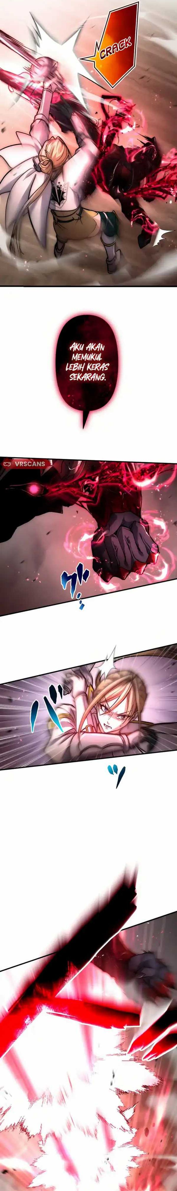 Kami no Tekigousha: God of Infected chapter 13